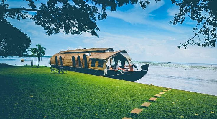 Alappuzha Houseboat